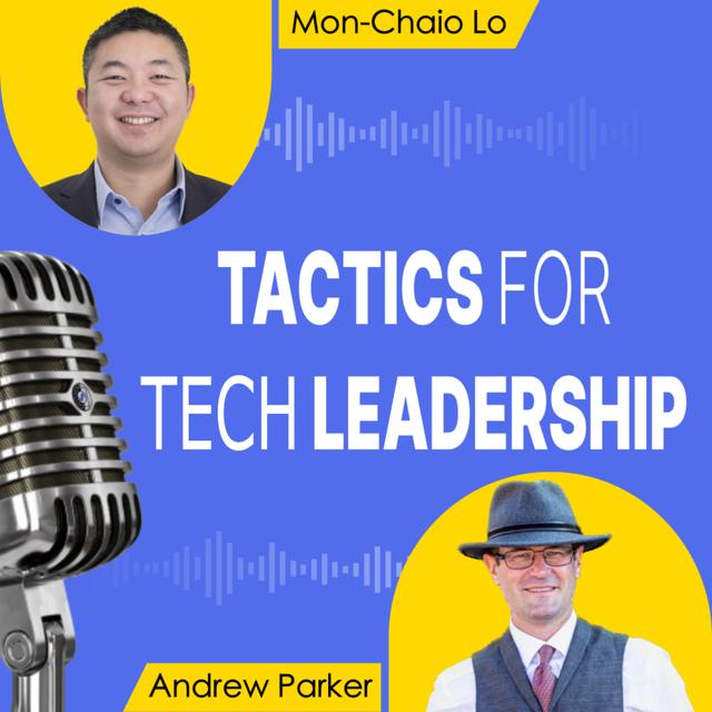 Scaling Up: From Garage to Global (Part 3 of 5) - podcast episode cover
