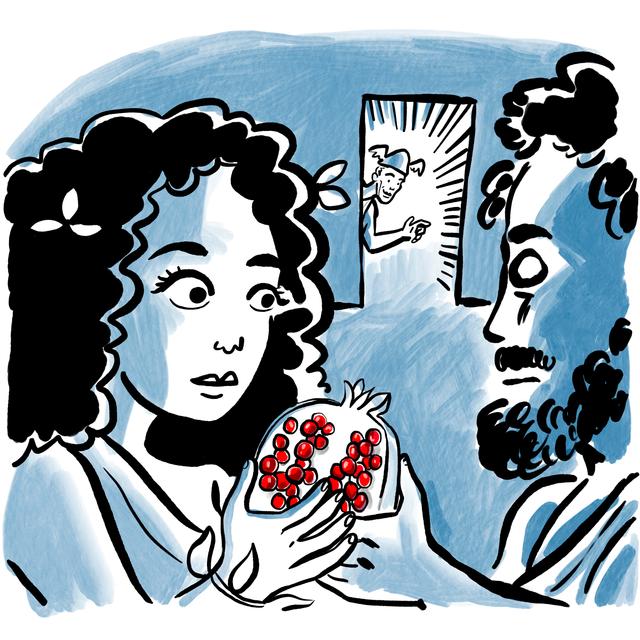 Persephone 8: Are You Ready to Live in Both Worlds? - podcast episode cover
