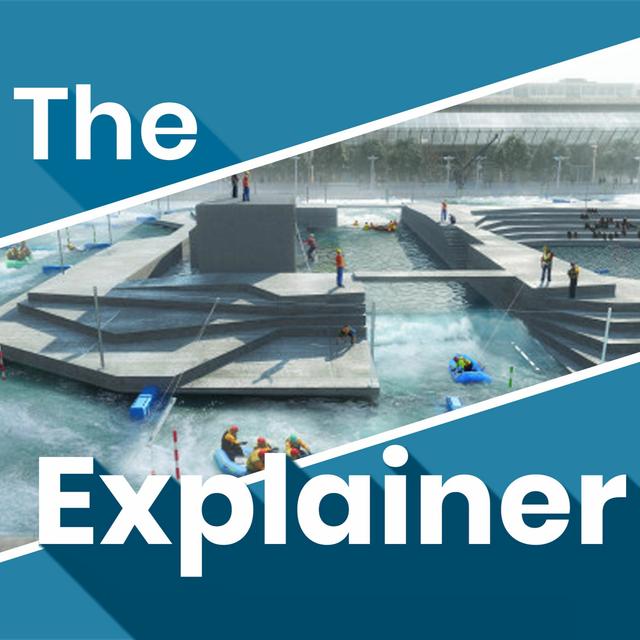 What is happening with the white-water rafting plan for Dublin's city centre? - podcast episode cover