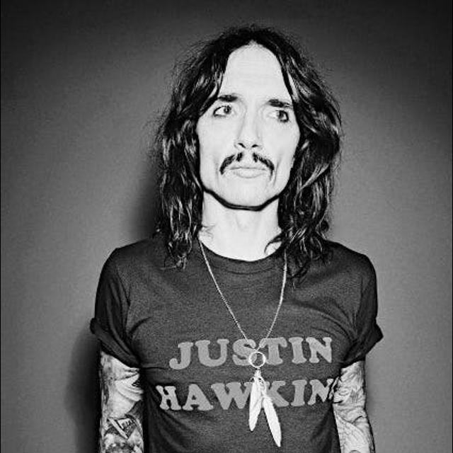 S08E15 - Justin Hawkins - podcast episode cover