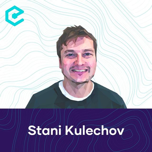 ‘Aave v4 Will Unify Cross-Chain Liquidity’ - Stani Kulechov - podcast episode cover