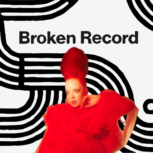 Shirley Manson - podcast episode cover