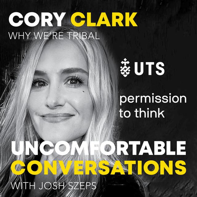 Cory Clark: Why We're Tribal - podcast episode cover
