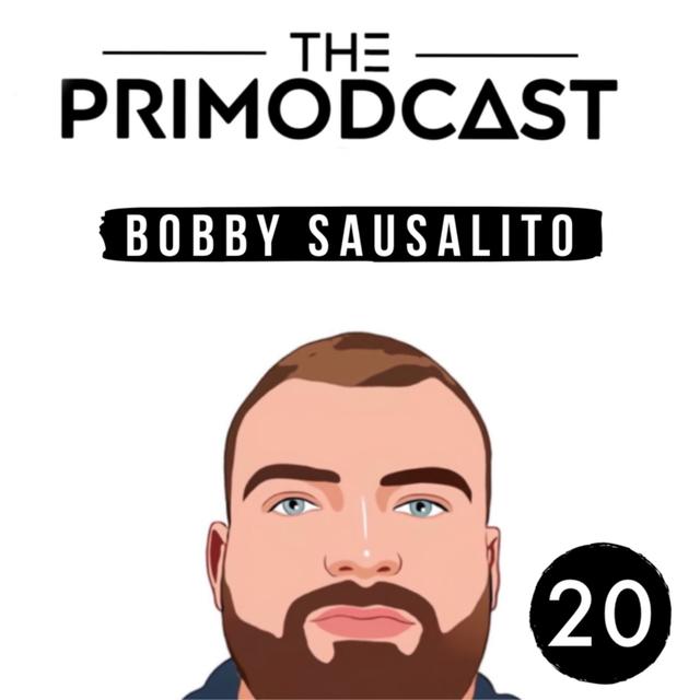 #20 - Bobby Sausalito - podcast episode cover