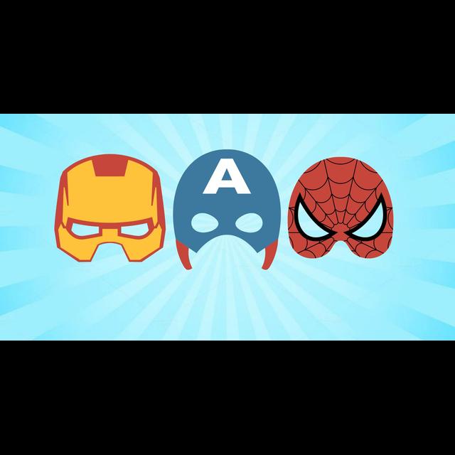 349. Who's the best superhero? (with Paul Langton) - podcast episode cover
