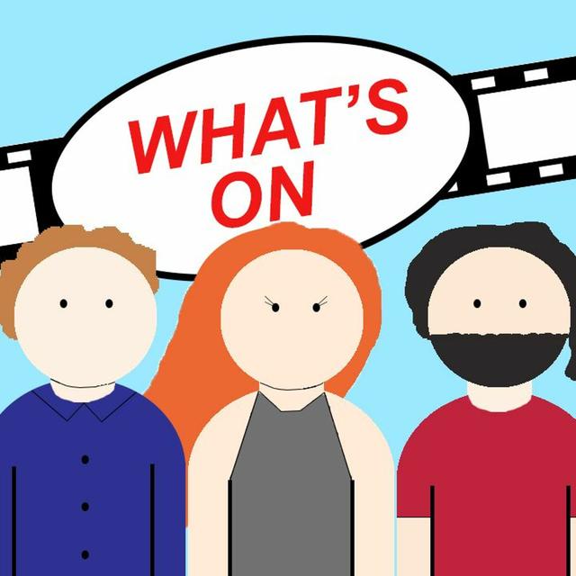 What's On (9) Video Game Movies - podcast episode cover