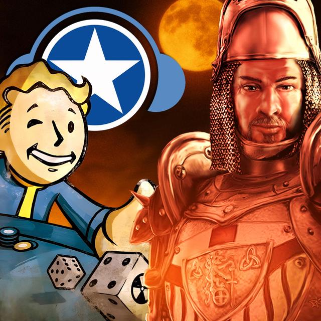 Von Gothic bis Dragon Age: Das Rollenspiel unserer Träume - mit PhunkRoyal - podcast episode cover