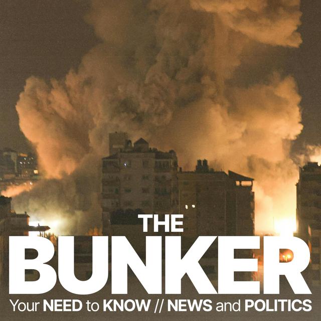 What would a Gaza ceasefire actually look like? – Gavin Esler asks Daniel Levy - podcast episode cover