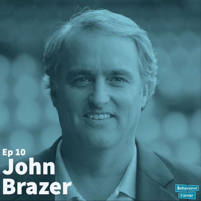 Philadelphia Phillies Director of Fun & Games, John Brazer - podcast episode cover