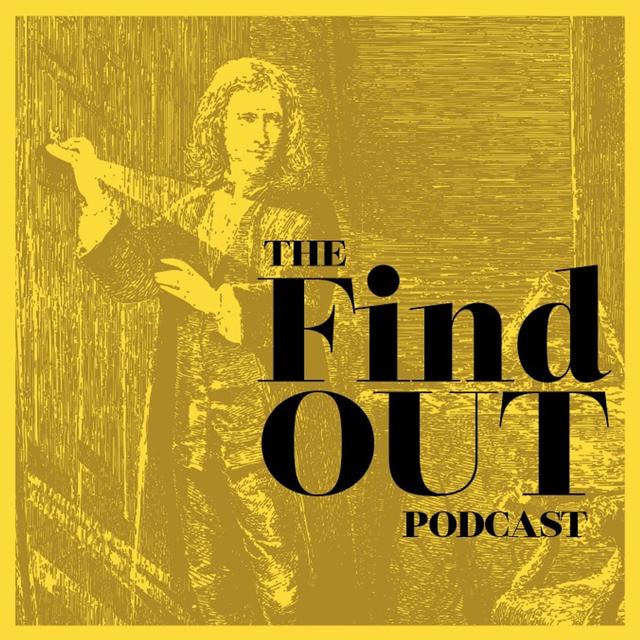 Why We Started Find Out (Plus Some Fun Off-Topic Topics) - podcast episode cover