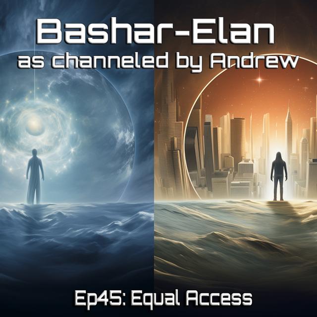 EP45: Equal Access (Previously Unreleased) - podcast episode cover