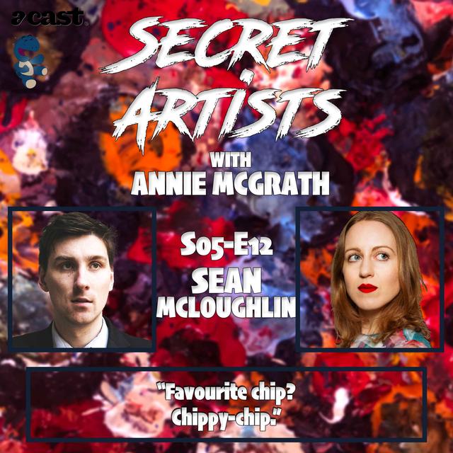 Sean McLoughlin - podcast episode cover