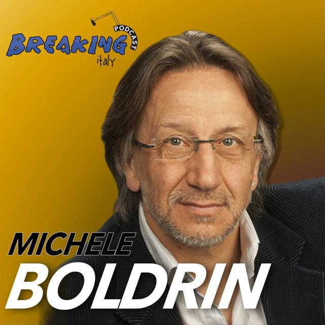 Ep 3 - Michele Boldrin - podcast episode cover