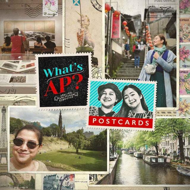 Trailer | Postcards - podcast episode cover