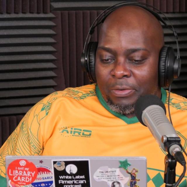 Ep 169: A Candid Update with Raphael Harry - podcast episode cover