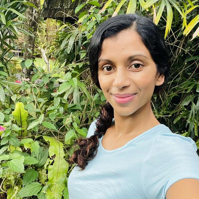 The Mindful Runner with Husnara Khanom Part 3 - podcast episode cover