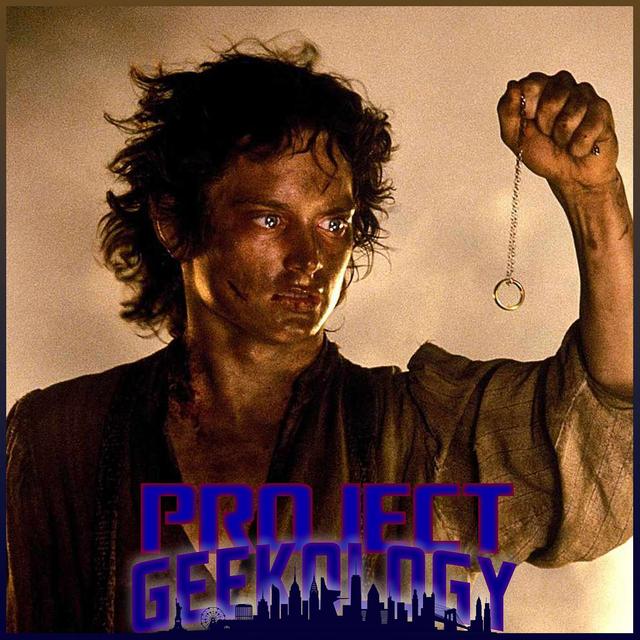 The Lord of the Rings: The Return of the King, Part 2 - podcast episode cover
