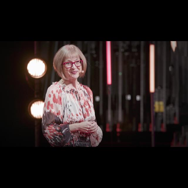 The profound power of gratitude and "living eulogies" | Andrea Driessen - podcast episode cover