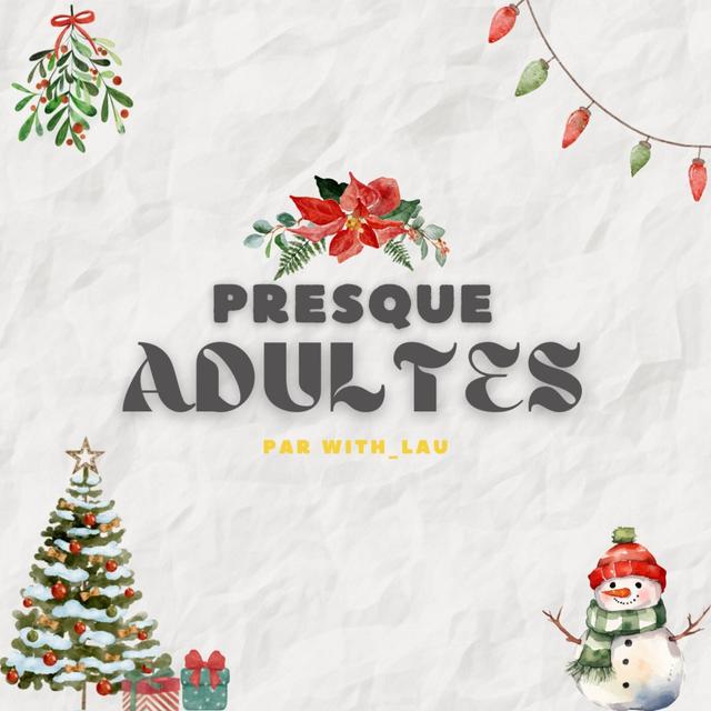 Checklist de Noël - se mettre dans le mood 🎄 - podcast episode cover