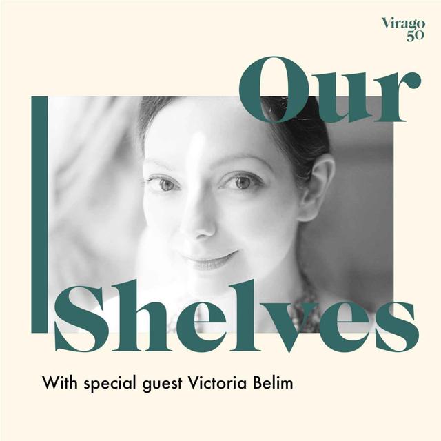 Ourshelves with Victoria Belim - podcast episode cover