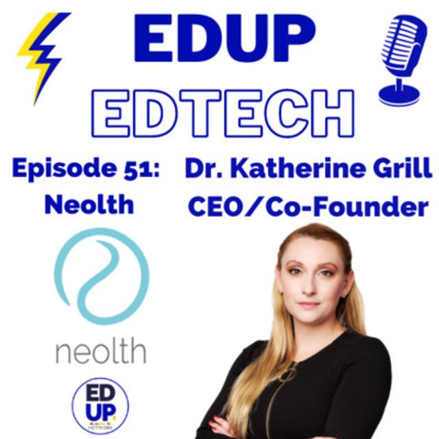 51: Mental Health Matters and Care Escalation, A Conversation with Dr. Katherine Grill, CEO and Co-Founder Neolth - podcast episode cover