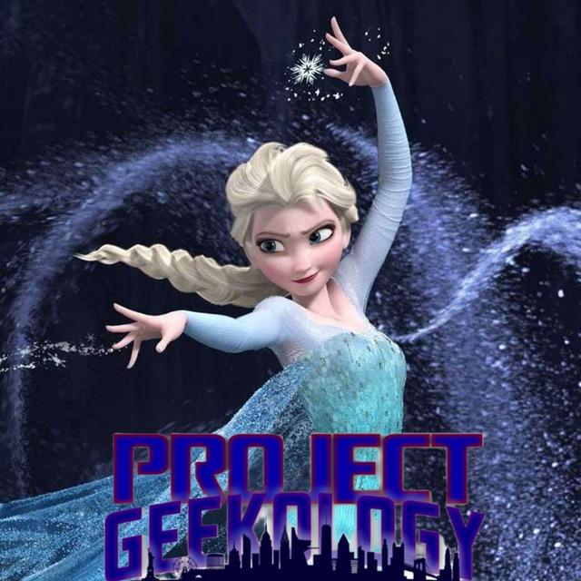 Frozen - podcast episode cover