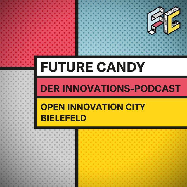 #52 Open Innovation City Bielefeld - Mit Henning Duderstadt, Head of Innovation OIC - podcast episode cover