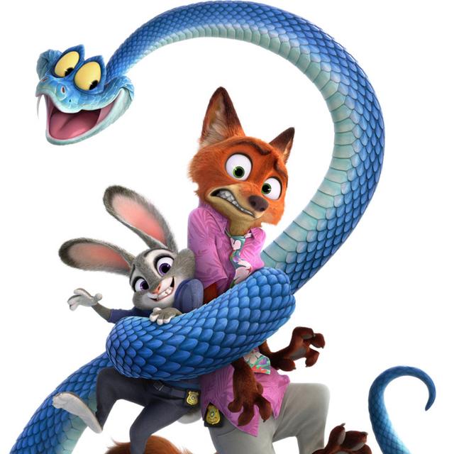"Zootopia 2" Teaser Trailer Reaction | Disney Plus News - podcast episode cover