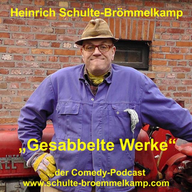 Bauer Heinrich geht ins Dschungelcamp! #ibes2022 - Ich bin ein Star - Holt mich hier raus! Heinrich Schulte-Brömmelkamp und das große Casting! Comedy vom Bauernhof aus Kattenvenne! - podcast episode cover