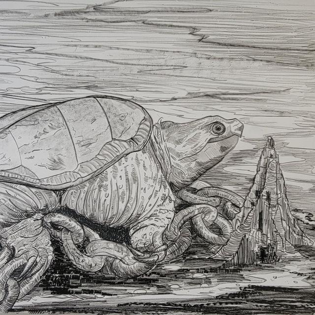 Chonkosaurus & Chicago River Botanical Survey - podcast episode cover