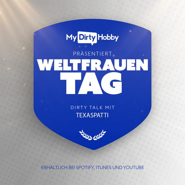 Weltfrauentag mit TexasPatti - podcast episode cover