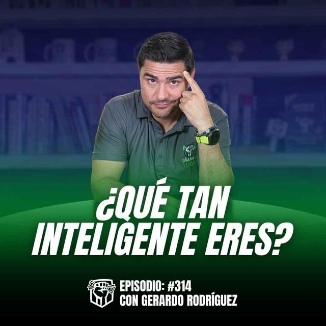 Los Distintos Tipos de Inteligencia (Ep-314) - podcast episode cover