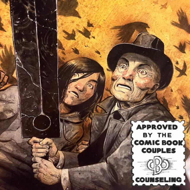 Creator Corner: Tyler Crook on The Lonesome Hunters - podcast episode cover