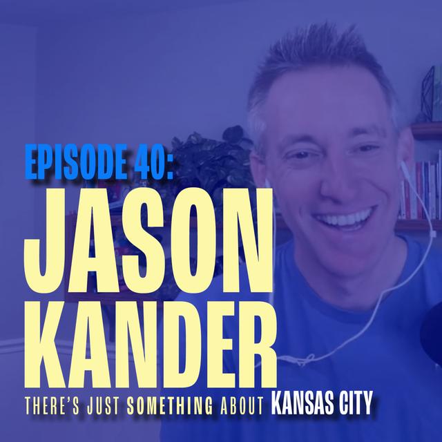Jason Kander: Politics, PTSD, & Serving our Vets - podcast episode cover