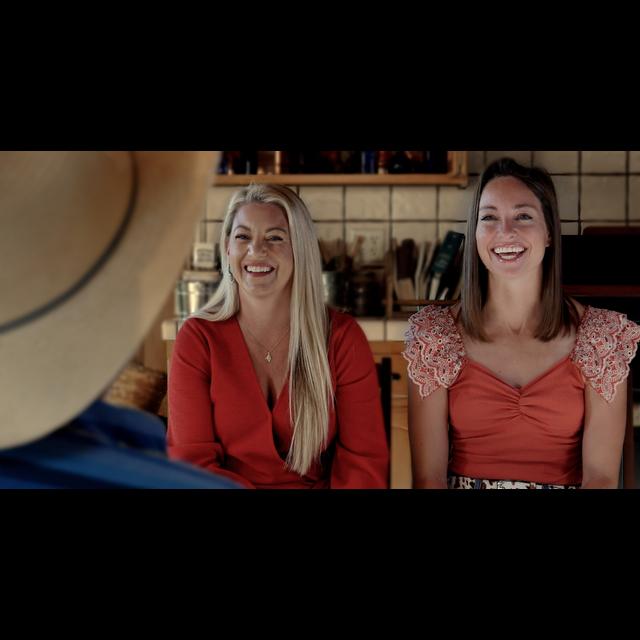 Tara Dussen and Natalie Kovarik - Dairy Farming and Cattle Ranching Myth Busting - podcast episode cover