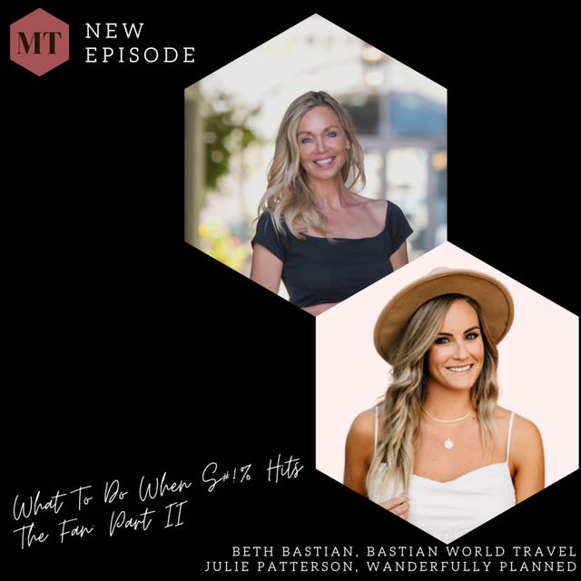 What to do when s#!* hits the fan: Part II - podcast episode cover