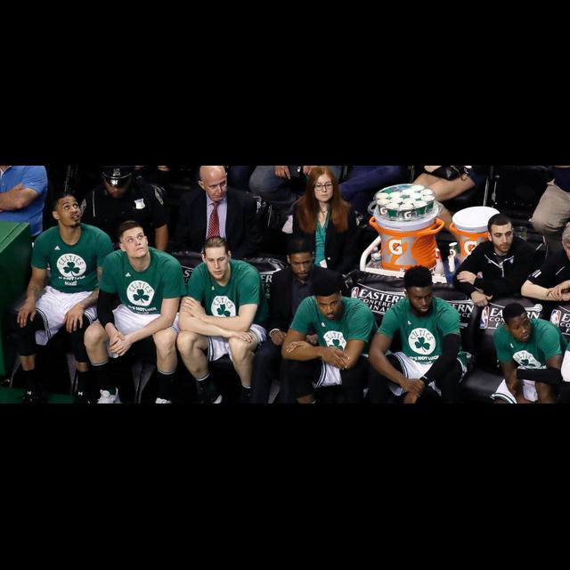 482: Salary Cap Expert, Sam Sheehan of Celtics Hub + Recap CELTICS NBA Playoffs - podcast episode cover