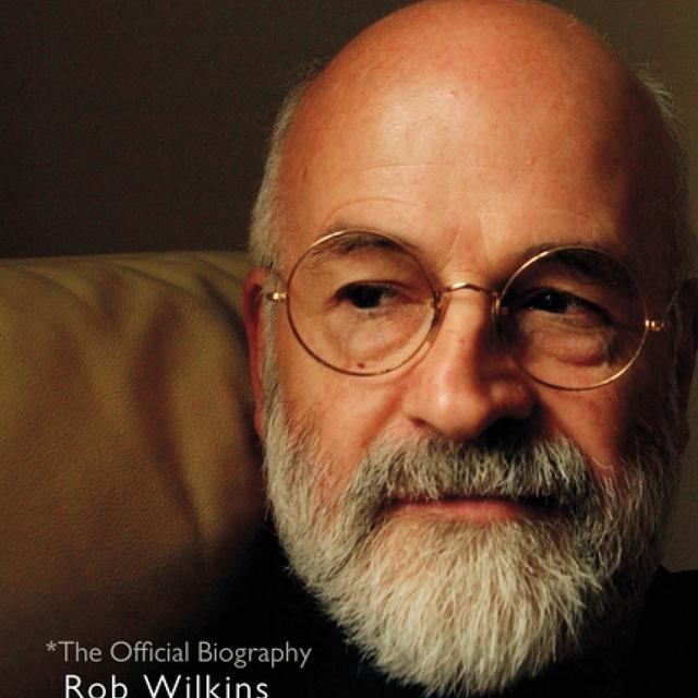 A Life With Footnotes, by Rob Wilkins - podcast episode cover