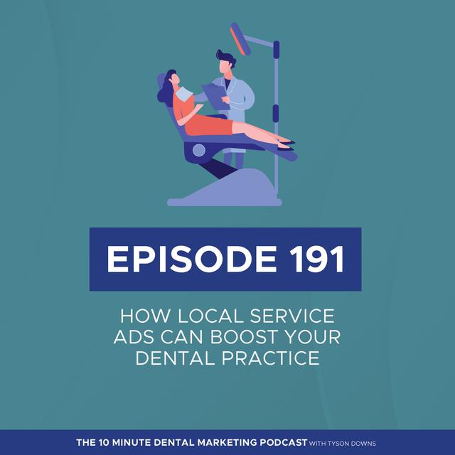 Local Service Ads for Dentists: A Complete Guide to Getting Started - podcast episode cover