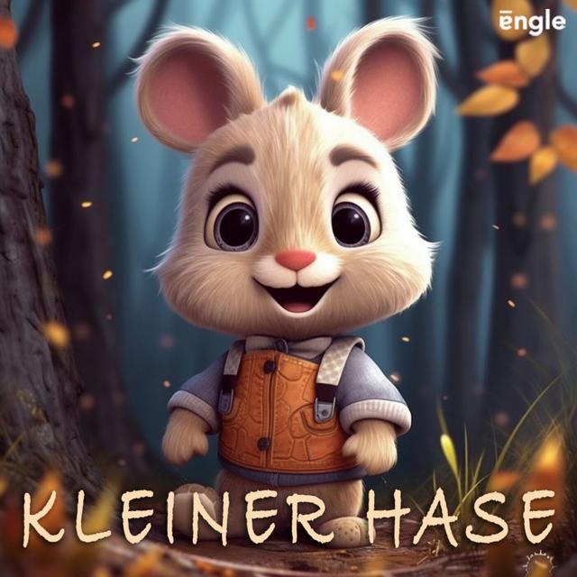 Kleiner Hase will ein Superheld werden - podcast episode cover