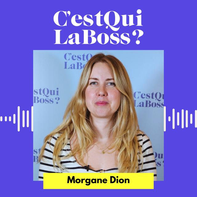 Négocier son salaire avec Morgane Dion (Plan Cash) - podcast episode cover