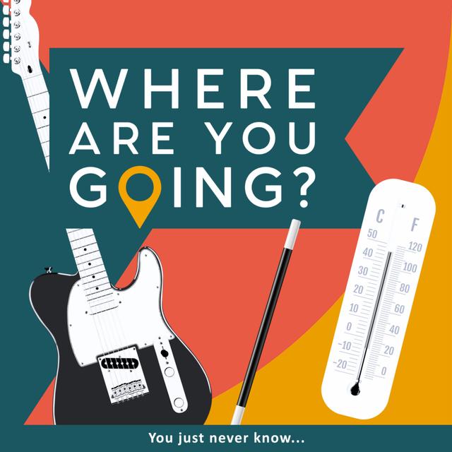 A rockstar, a thermometer and some magic - podcast episode cover