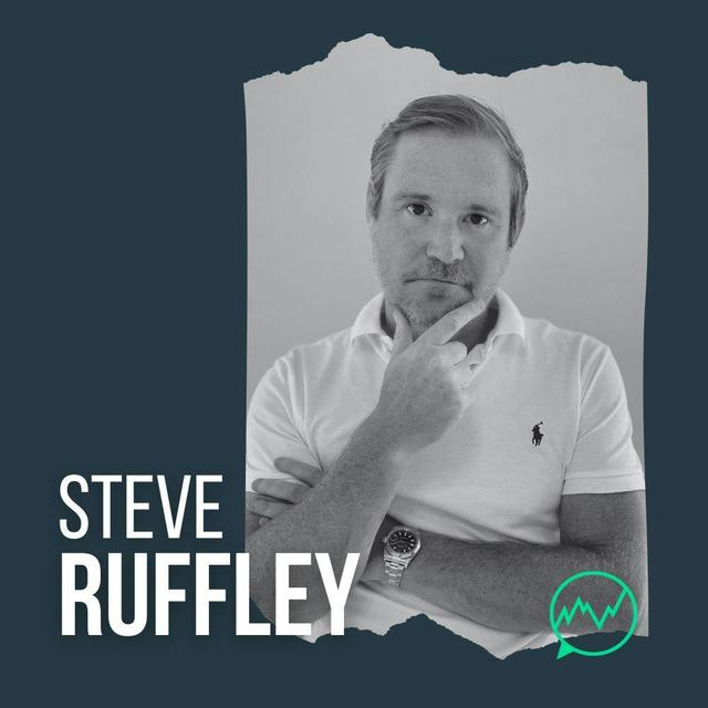 295 · Steve Ruffley - Animal Speed, Size, and Being Right at the Right Time - podcast episode cover