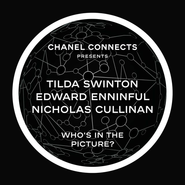 Who’s in the Picture? Tilda Swinton, Edward Enninful & Nicholas Cullinan - podcast episode cover