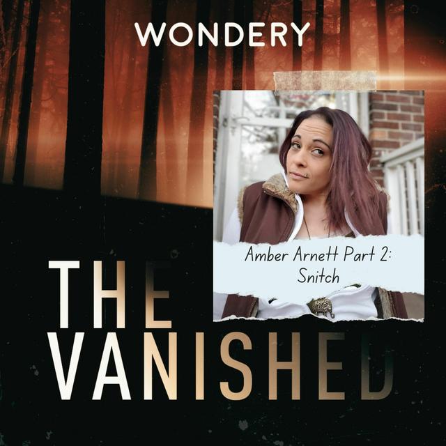 Amber Arnett Part 2: Snitch - podcast episode cover