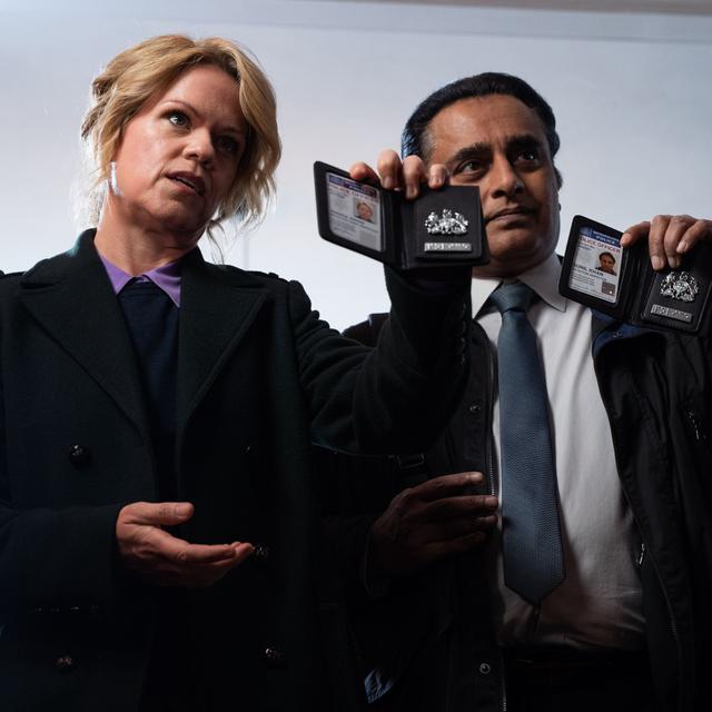 190: Unforgotten Season 5 Finale - podcast episode cover