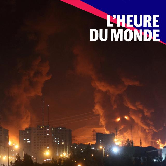 Israël-Iran : jusqu’où ira la guerre ? - podcast episode cover
