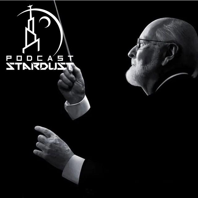 Episode 805 - Music by John Williams and Star Wars News - podcast episode cover