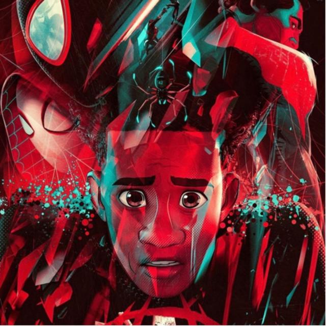 Episode 52: Spider-Man: Across The Spider-Verse - podcast episode cover