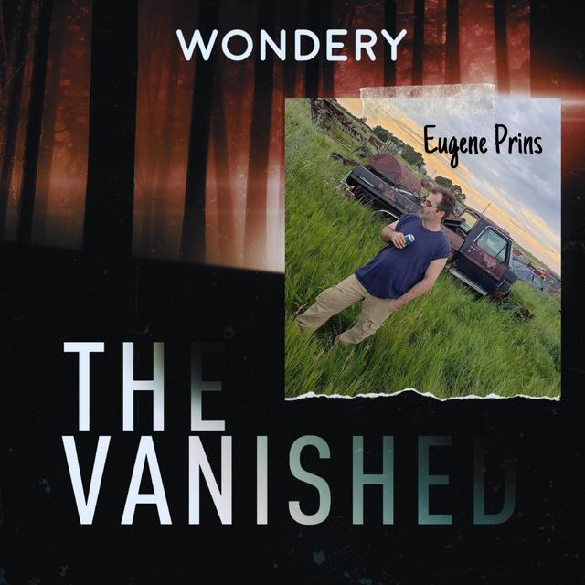 Eugene Prins - podcast episode cover